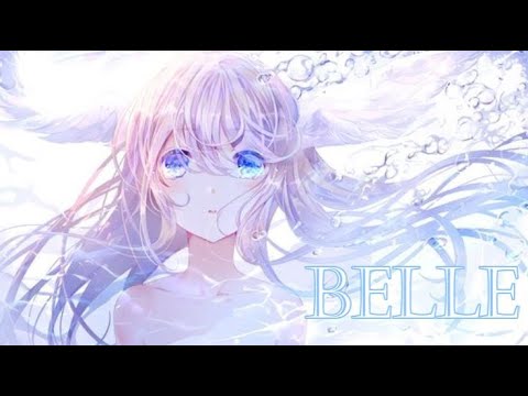 [ Nightcore ] - Belle ( GIMS x DADJU x SLIMANE )