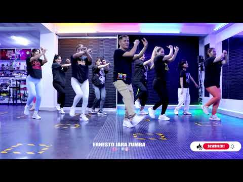 La Chancleta - Carin León, Carlos Vives, Chimbala| Zumba® |Coreografía | Ernesto Jara