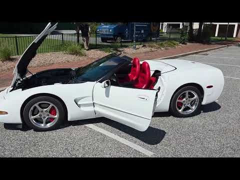 2004 Chevrolet Corvette (CC-1982327) for sale in Easton, Maryland