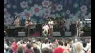 Sziget 2007 - Sondorgo + Ferus Mustafov