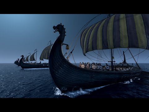 Wojowniczki Wikingów 2022 /  Film  dokumentalny / Lektor PL / Nowość