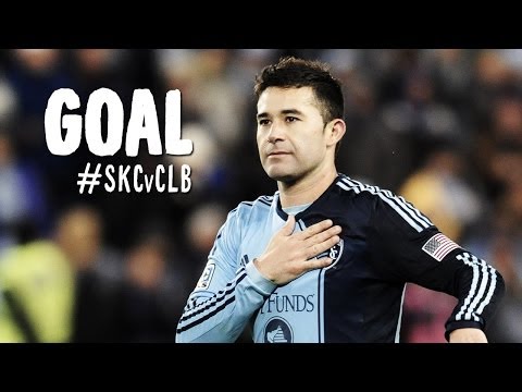 GOAL: Claudio Bieler finishes a late SKC move | Sporting Kansas City vs. Columbus Crew