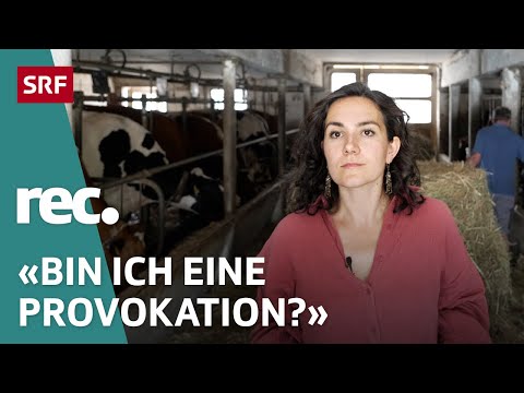 Vegetarisch vs. Fleisch essen – Die Kontroverse auf dem Land | Reportage | rec. | SRF