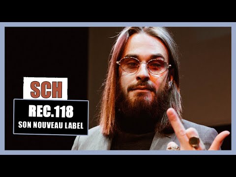 Sch nous parle de sa signature sur le label REC. 118 et de son état d'esprit