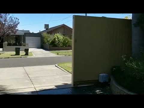 Quiko Moovy 2000 Sliding Gate Motor with 2000kg Capacity