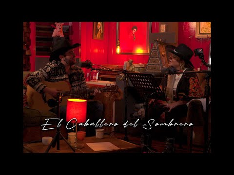 SanJuan, Karina Catalán - El Caballero Del Sombrero [El Caballero Del Sombrero Sessions Vol. 1]