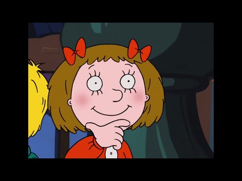 Mona the Vampire | The Two Magicians | Monster Videos For Kids | Videos For Kids
