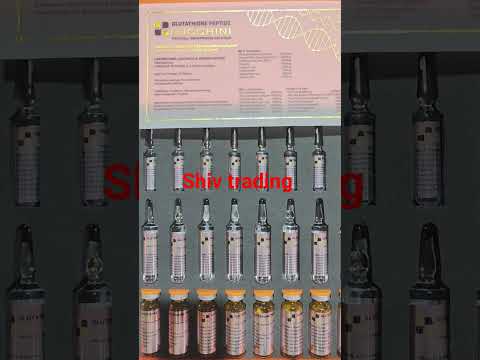 Luchini Glutathione Injection