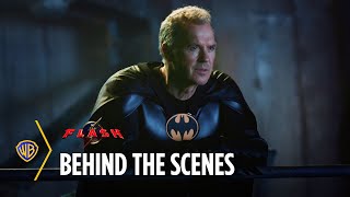 The Flash | Let's Get Nuts: Batman Returns... Again | Warner Bros. Entertainment