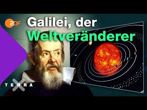 Wie Galileo Galilei das Weltbild auf den Kopf gestellt hat | Terra X plus