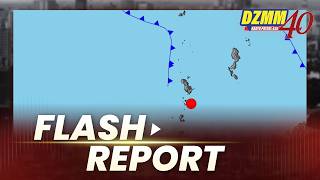 Magnitude 7.0 quake hits waters off Sarangani, Davao Occidental | Headline Ngayon (05 August 2026)