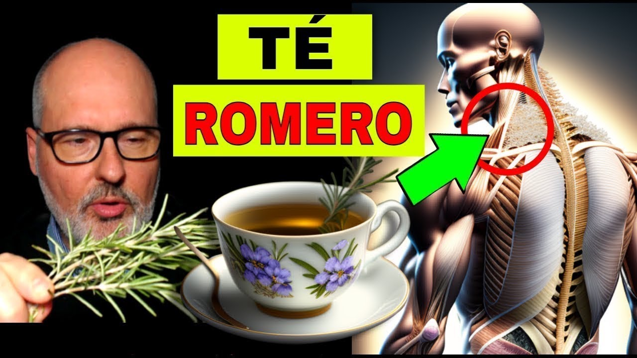 DISEASES that HEAL with ROSEMARY TEA (HOW TO USE IT)