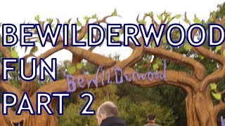 Fun Time at Bewilderwood Part 2   ||   mrcreativequarter