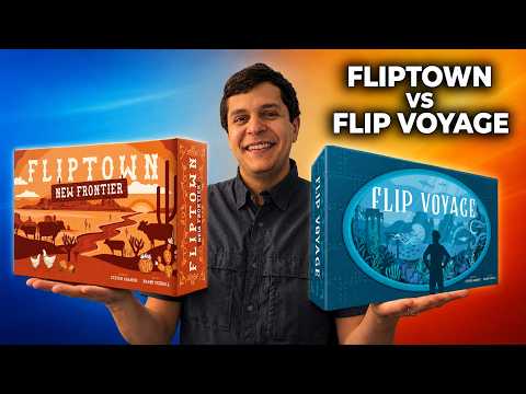 Flip Voyage Review