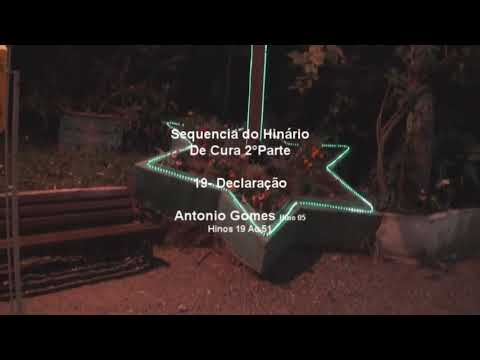 Trabalho de Cura 2° Parte  hinos do19 ao 51 - Céu de Mafra -
