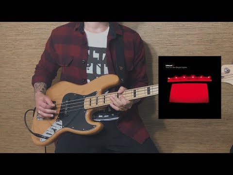 PDA - Interpol [Bass Cover + Tabs]