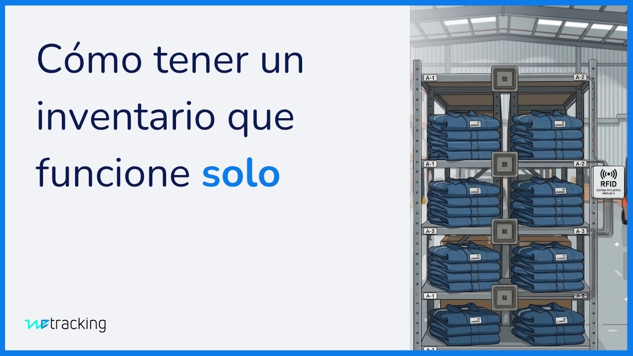 Estanterías Inteligentes con RFID