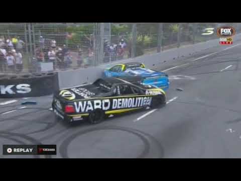 2016 V8 Ute Series Gold Coast Race 2