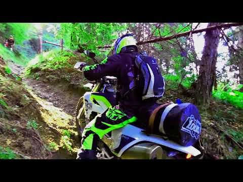 Trans Euro Trail (TET) Italien   Slowenien