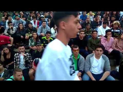 Mestizo vs Gonka - Resaca Battles 4 (Cuartos)