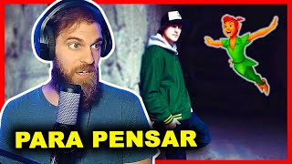 EL SÍNDROME DE PETER PAN 🧚‍♂️ PORTA [REACCIÓN Mark Miranda]