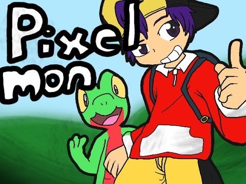 |Minecraft| Pixelmon ReMastered Episode 2 "MASTERBALL!"