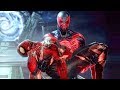 Spider Man Death Scene Peter Parker Dies Spider Man Edge Of Time