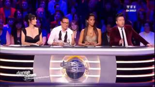 Danse avec les stars - Paso Doble Emmanuel Moire