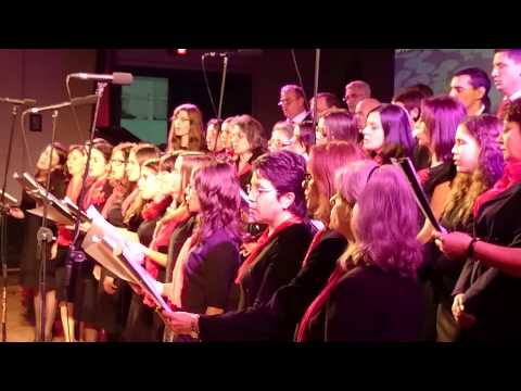 Sfant izvor al fericirii-Corul Tg-Mures C