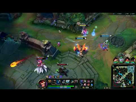 Heimerdinger Montage 2022