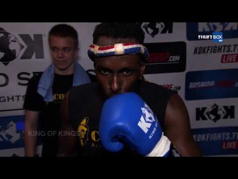 See What's on FightBox in December 2019