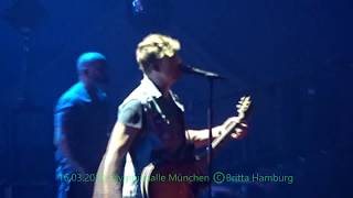 2018-03-16 Prisoner In Paradise ~ Sunrise Avenue @München