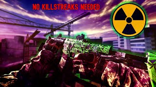 MW2 Remastered | 61+ HONEY-BADGER Nuke On Highrise(ALL GUN KILLS) | HMW Gameplay