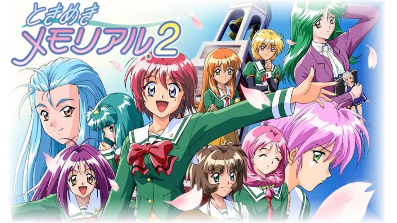 #02（END）【ときめきメモリアル2/ときメモ2】終（幸せの絶頂期）婚【葉山舞鈴/にじさんじ】