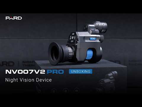 PARD NV007V2 Pro