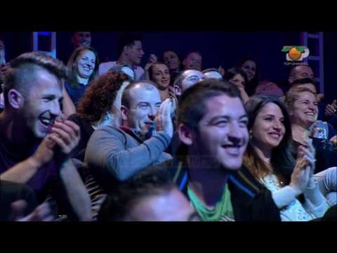 Portokalli, 9 Nentor 2014 - Voulez vous (Botimi i librave)