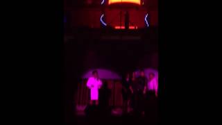 Ann Nesby singing 'The Pressure' at Frankie Knuckles NYC Memorial