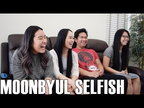 Moonbyul (문별) - Selfish ft. Seulgi (Reaction Video)