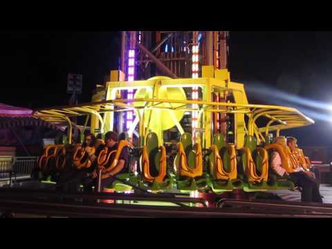 Power Tower 2 - Schneider (Offride Nr.2 | Letzte Fahrt) Vechta Stoppelmarkt 2016 [FullHD]