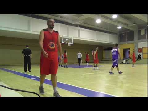 1Η. Α.Π. ΑΤΛΑΣ -  NEW SMYRNI TROPICS vs BLAC DRAGONS 53-38