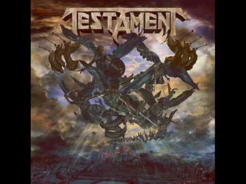 Testament - Henchman Ride