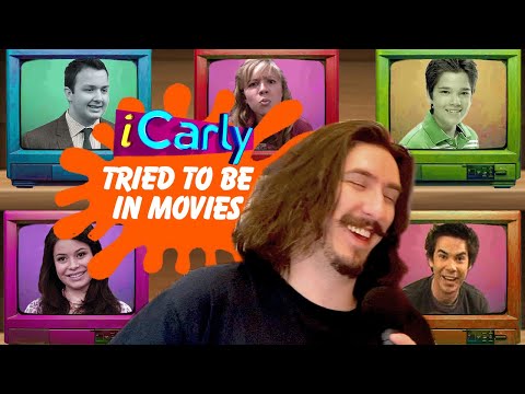The iCarly Stars Couldn't Succeed After Nickelodeon