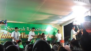 Download lagu Lomba Tabuh Bedug Super Kompak....!!!!! Bikin Penonton Ikut Gema Takbir mp3