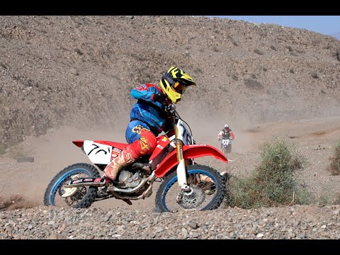 Motocross en Gran Canaria 2021