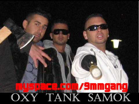 9mm gang - Wir sind ander (Exclusive)