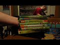 Closing Of Little Bear Family Tales VHS From 1997