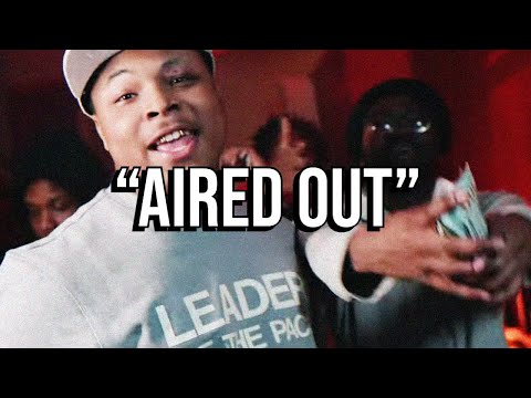 [FREE] DCG Shun x Lil Kam x Lil Moe Type Beat 2021 - Aired Out (Prod. @1Richiey)