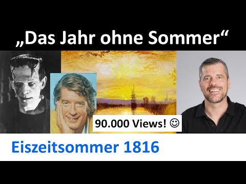 „Jahr ohne Sommer“ 1816