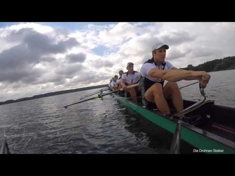 Team Deutschlandachter // Trainingslager Ratzeburg 2016