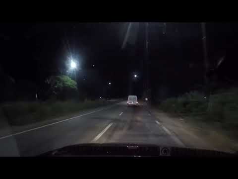 Estiva Ponte Estreito dos Mosquitos Campo de Perizes Saindo da Ilha de São Luís MA MADRUGADA